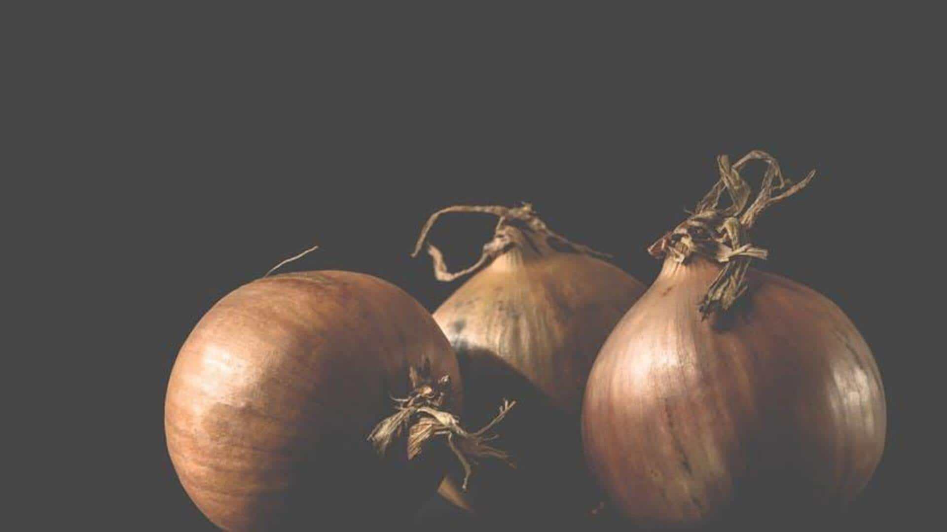 We bet you haven't cooked with onions like this before 