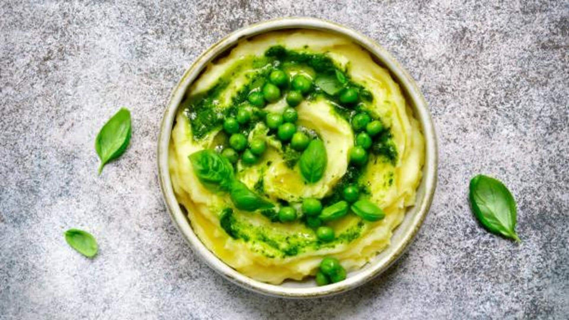 5 green pea recipes you'll keep coming back to 