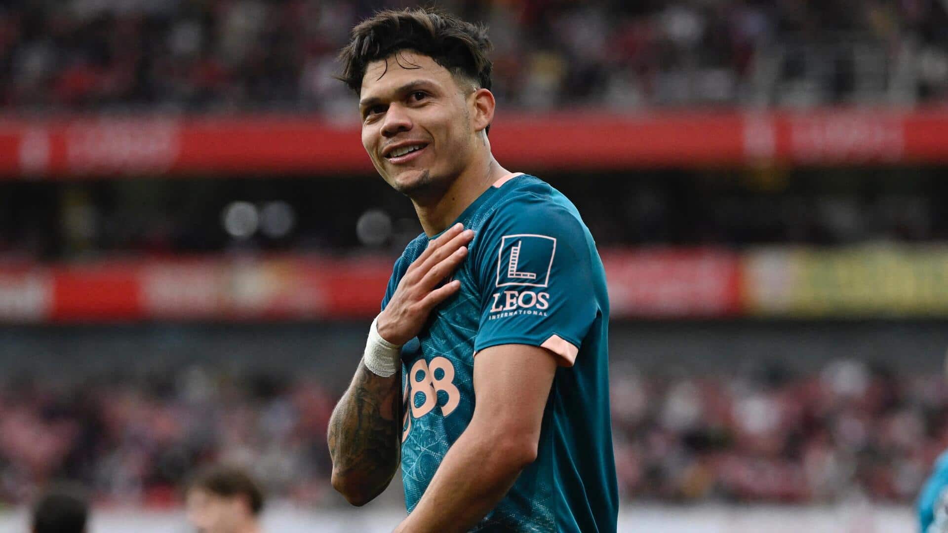 Bournemouth stun Arsenal with 2nd-half comeback at Emirates: Key stats Bournemouth stun Arsenal with 2nd-half comeback at Emirates: Key stats