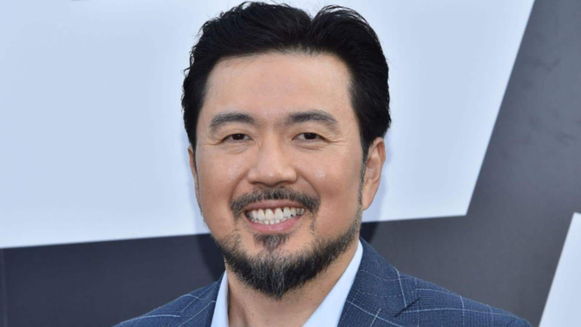 Justin Lin is rewriting the rules of blockbuster cinema Justin Lin is rewriting the rules of blockbuster cinema
