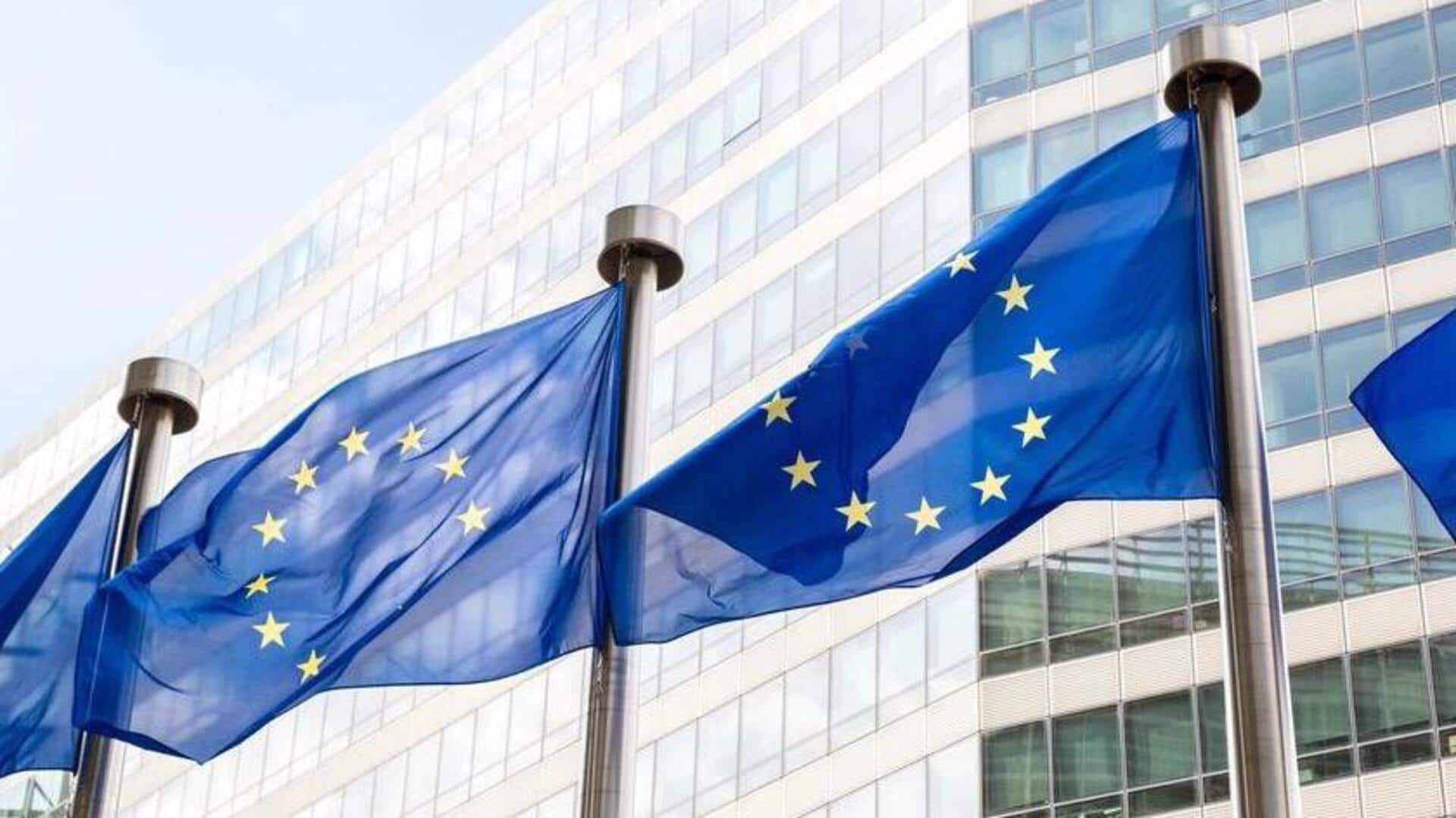 EU sanctions 3 Indian firms over alleged Russian military links EU sanctions 3 Indian firms over alleged Russian military links