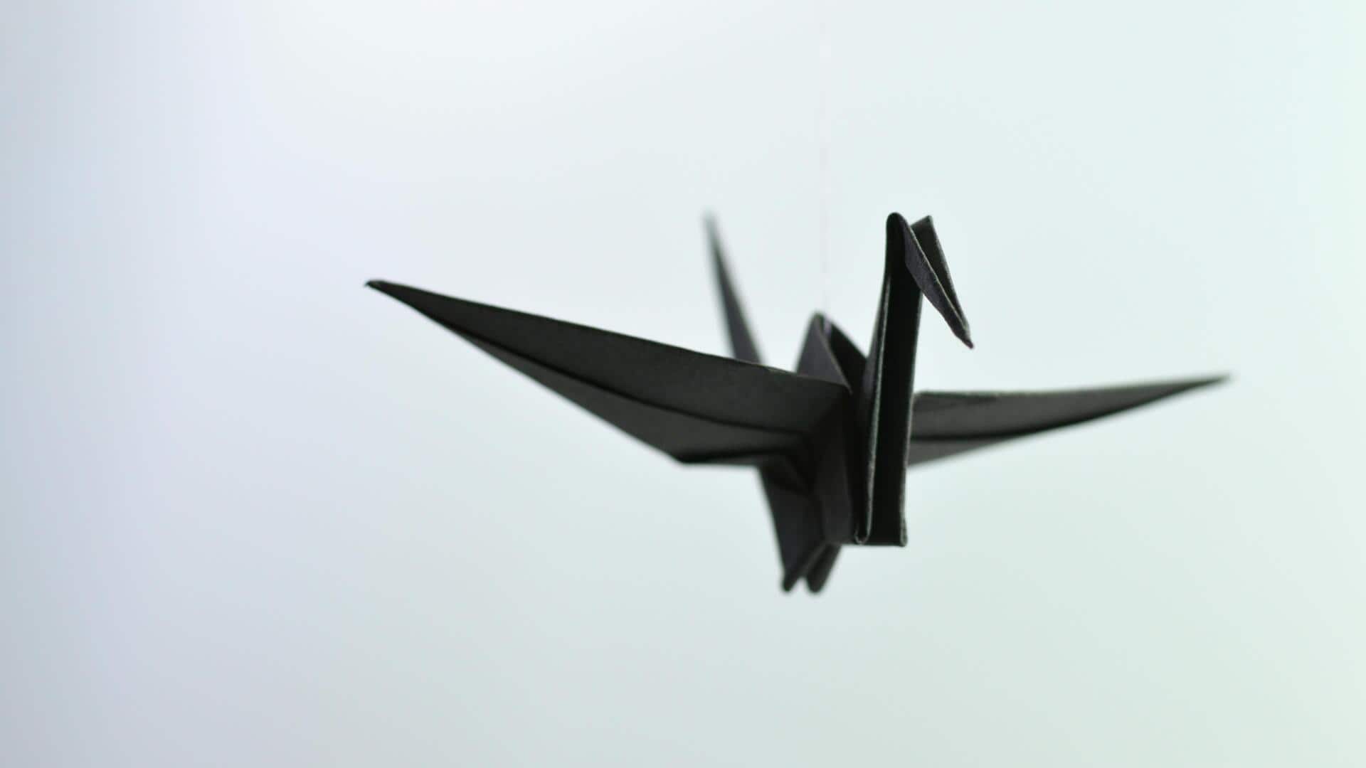 How origami can sharpen your focus and calm your mind