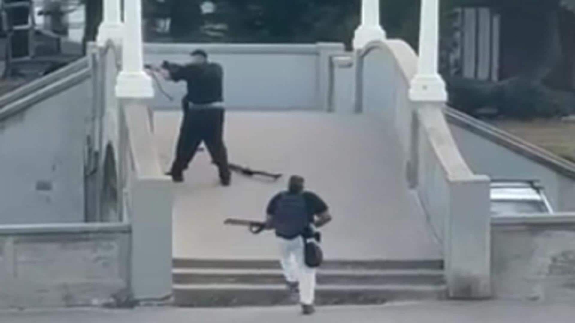 Bondi terror attack: 24-year-old shooter charged with 59 offenses