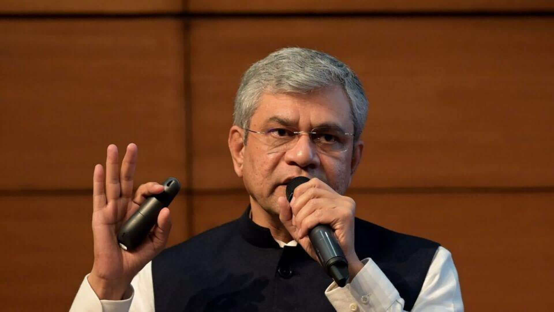 AI shouldn't create synthetic content without individual consent: Ashwini Vaishnaw