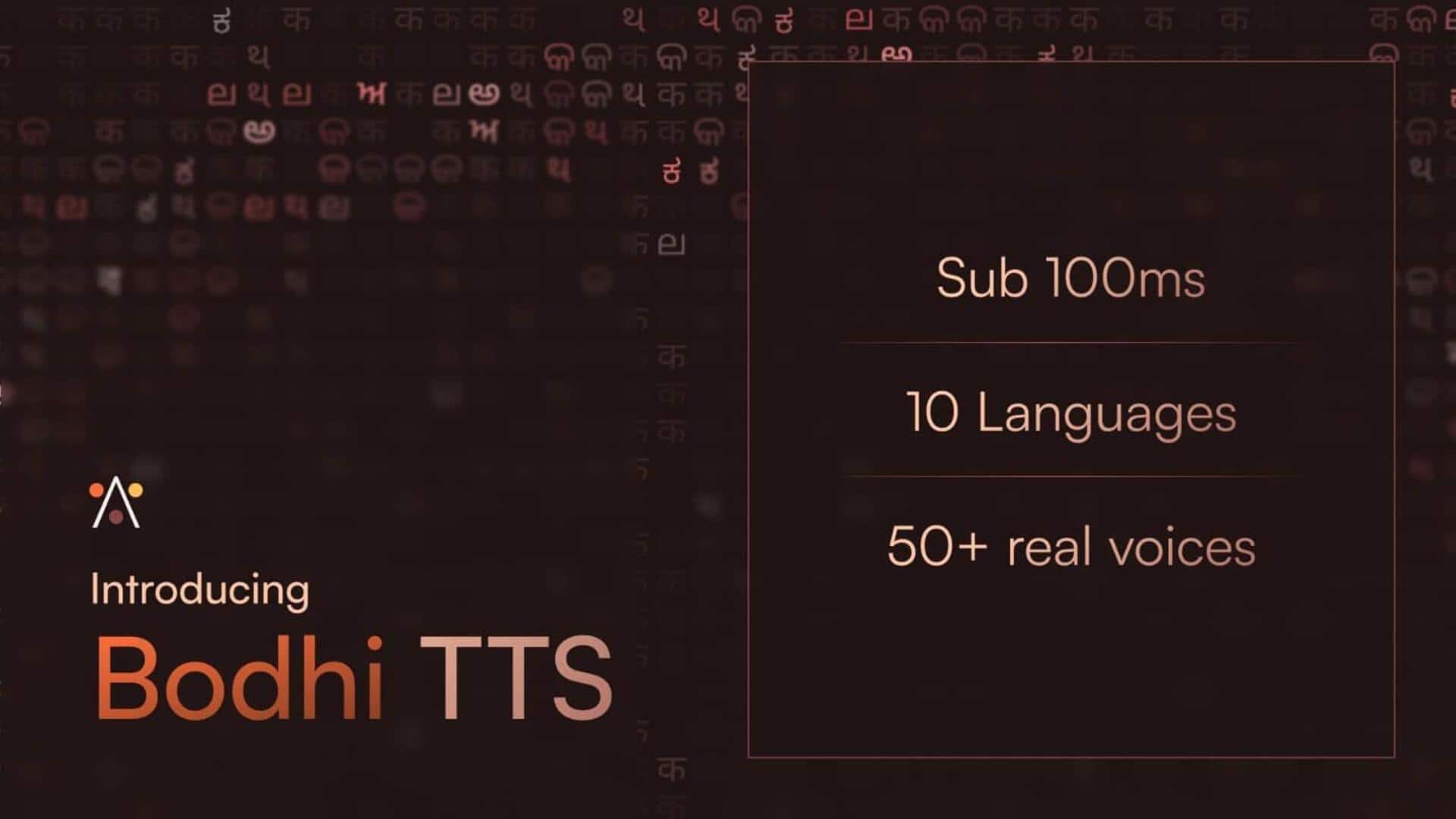 Navana.ai launches Bodhi TTS, a text-to-speech model for Indian languages
