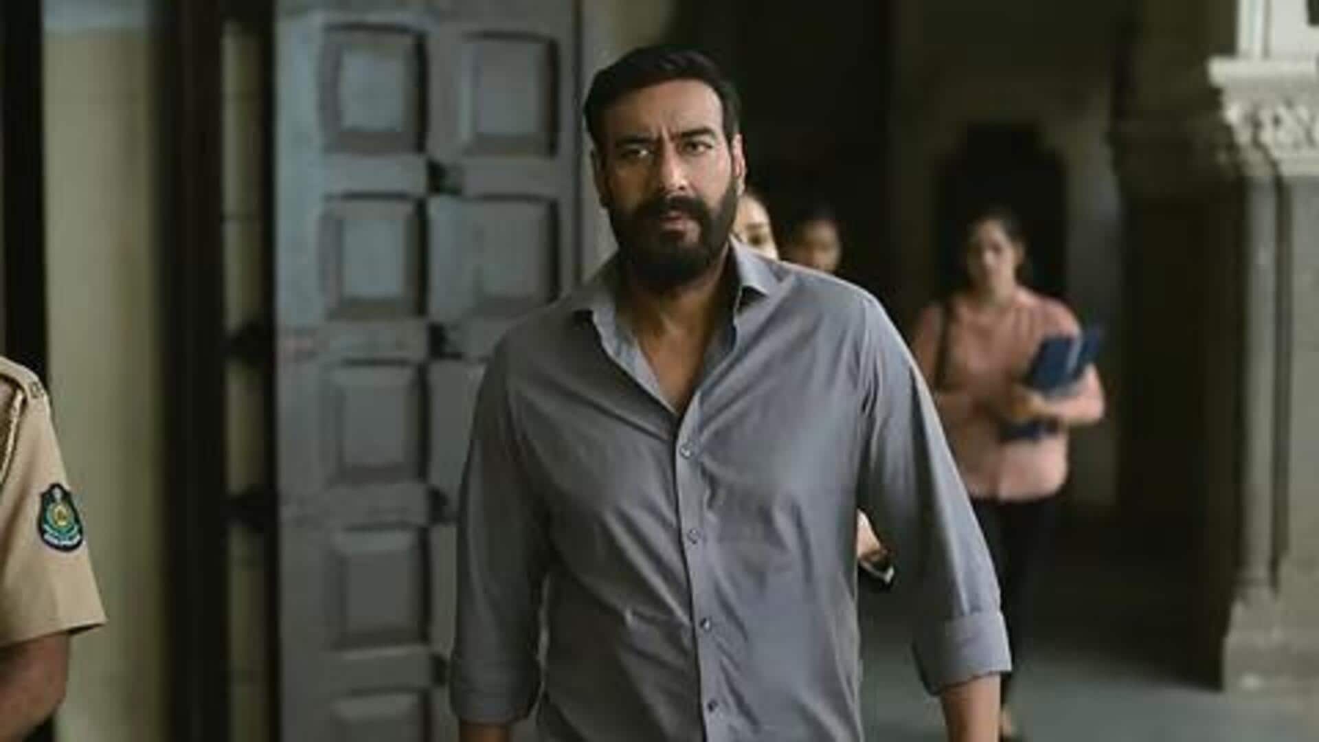 CBFC clears 'Drishyam: The Conclusion' with zero cuts