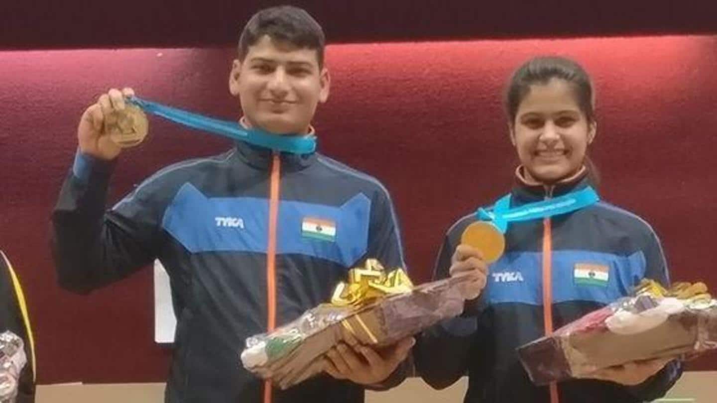 ISSF World Cup: India finish campaign with most medals