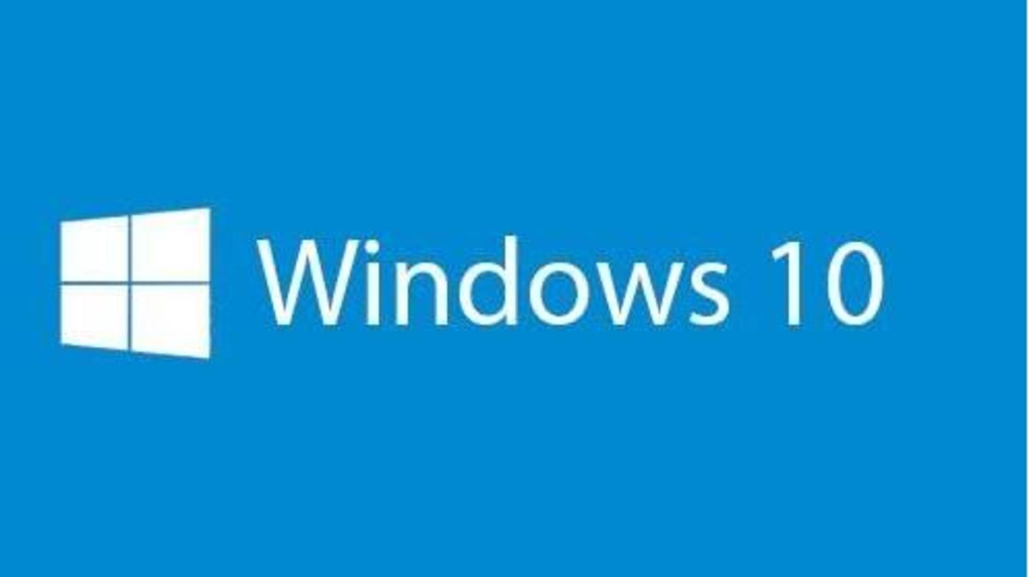 It runs on Windows 10 It runs on Windows 10