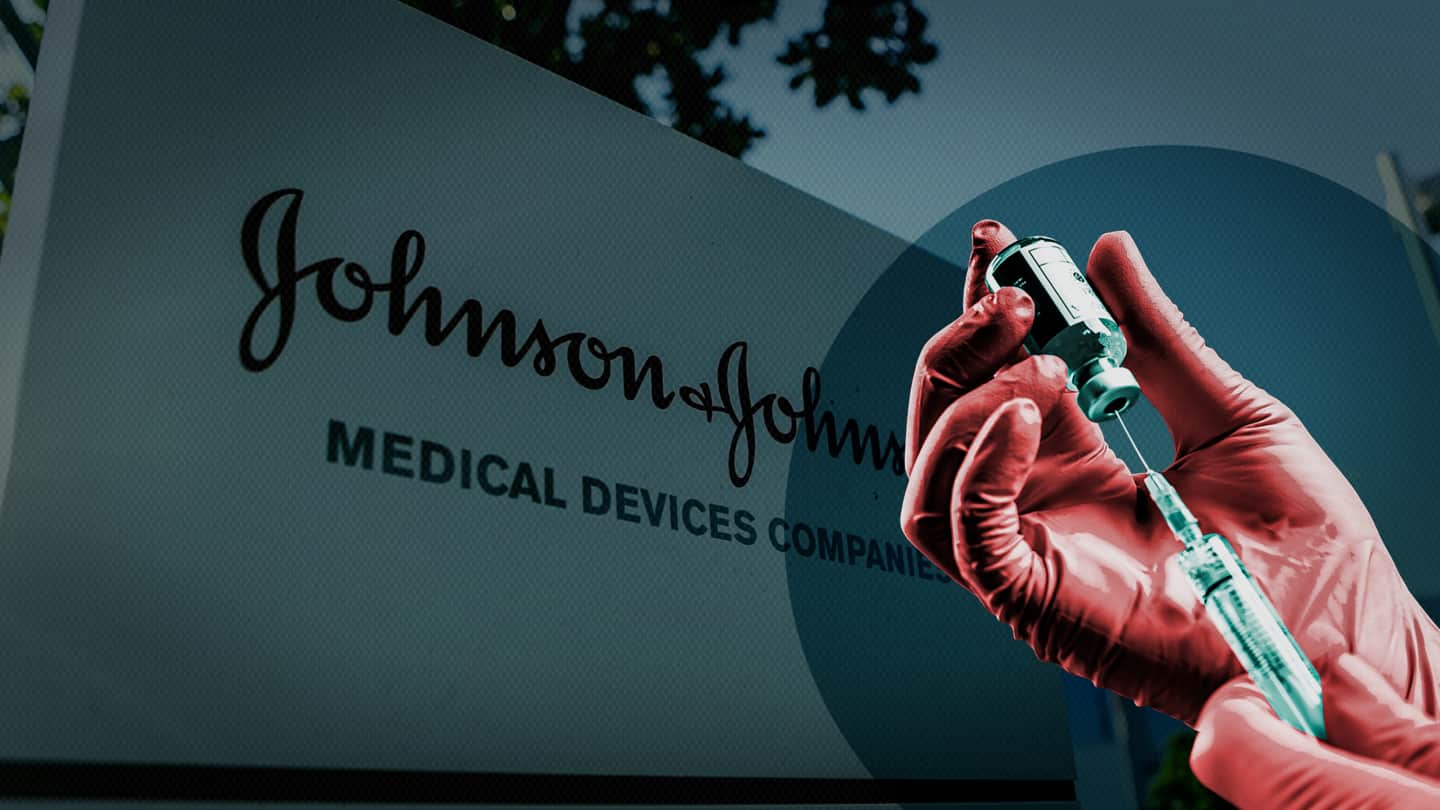 Johnson & Johnson says its vaccine works against Delta variant
