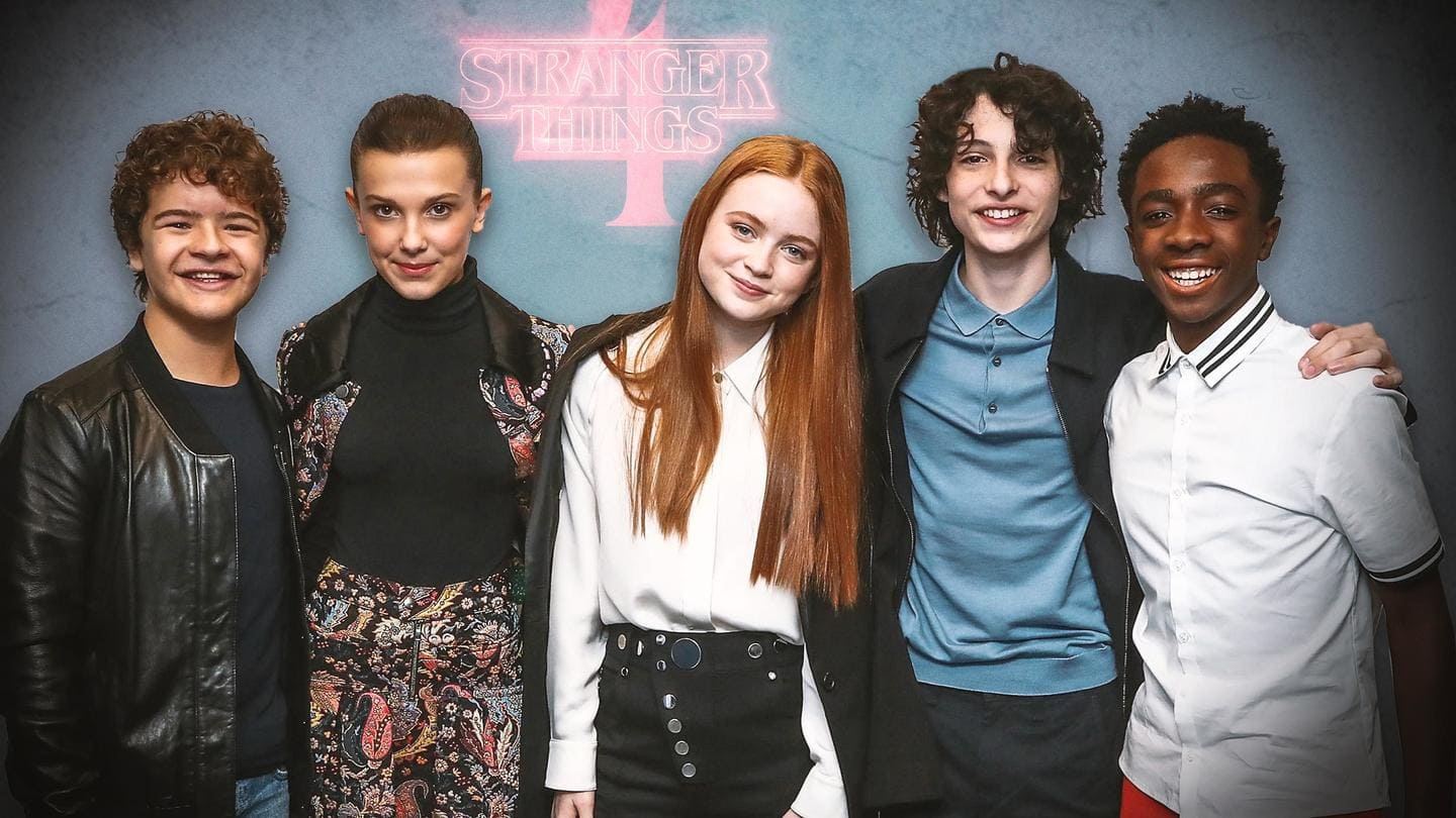 Stranger Things&#39; season four: What we know so far | NewsBytes