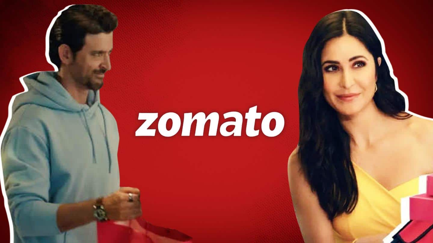'Tone-deaf': Zomato's ad campaign receives flak, food aggregator issues statement