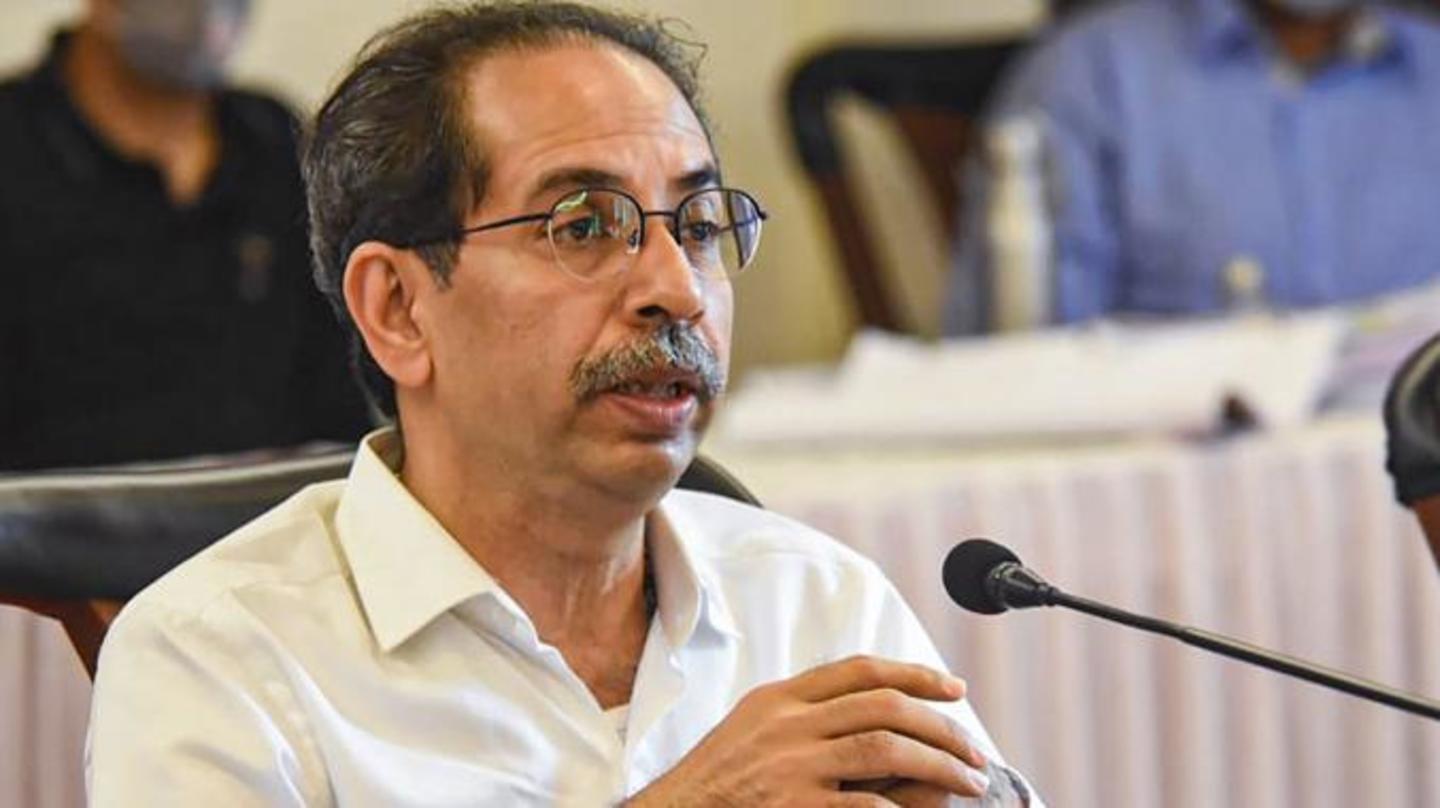 Thackeray warns against violation of norms Thackeray warns against violation of norms