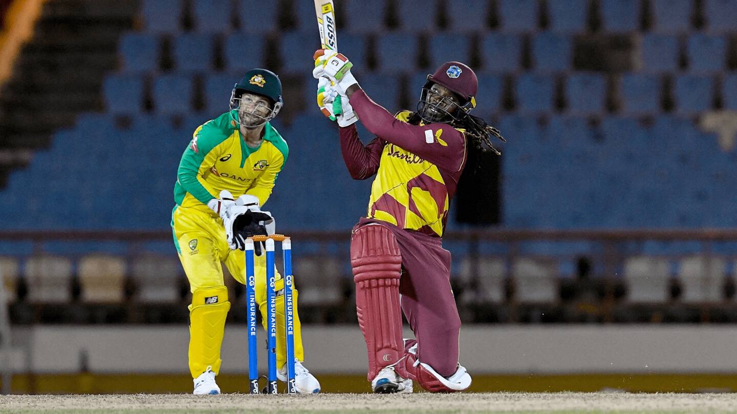 Gayle averages just 17.46 in T20Is this year Gayle averages just 17.46 in T20Is this year