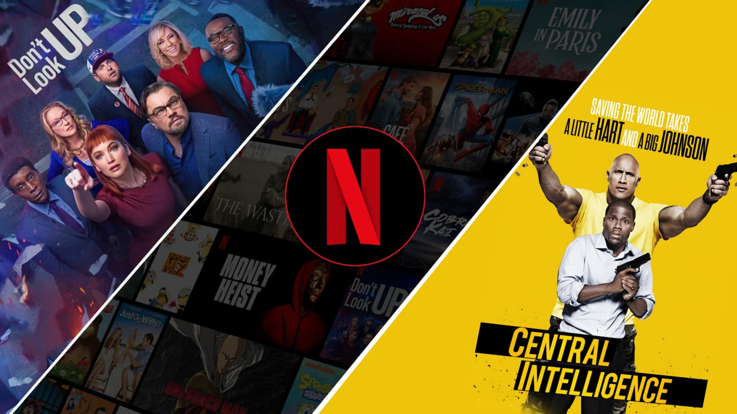 5 best comedy films you can currently watch on Netflix