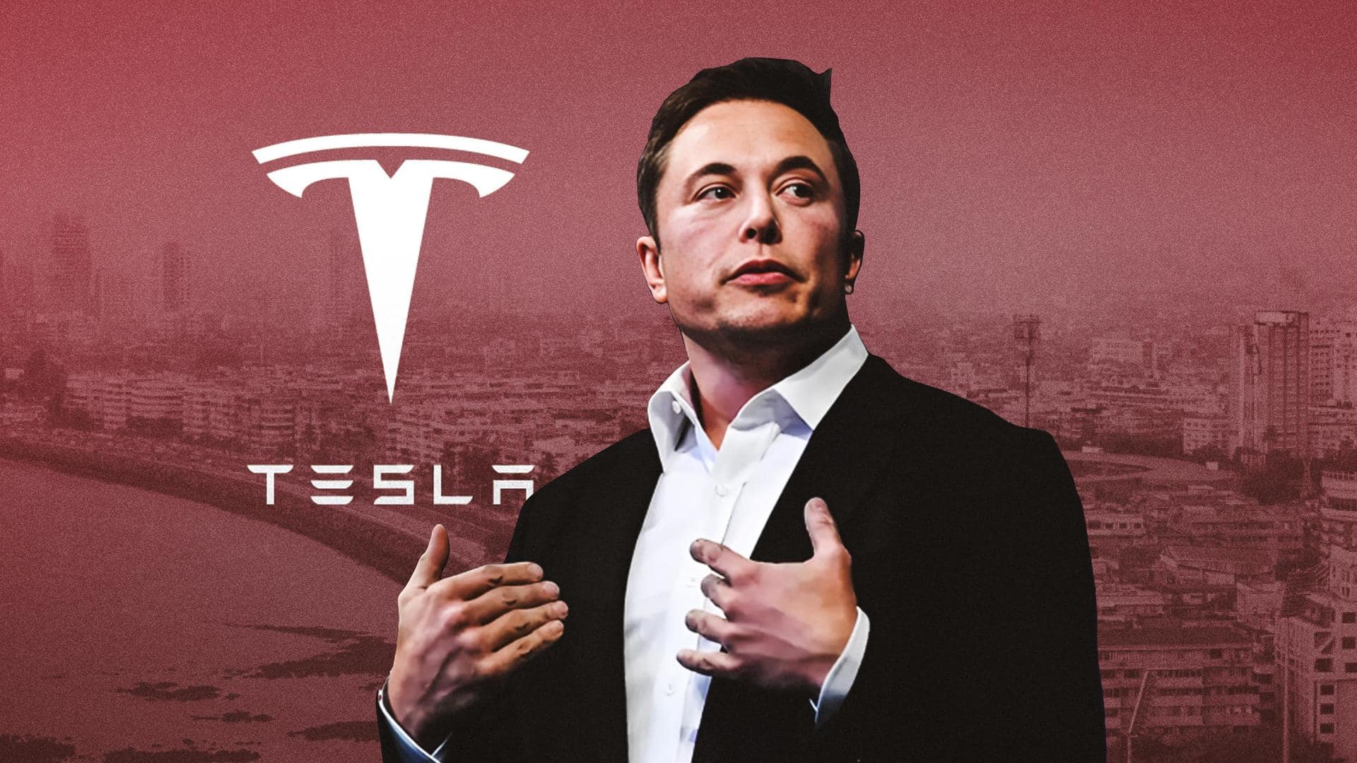 Tesla is 'absolutely' interested in India, says CEO Elon Musk