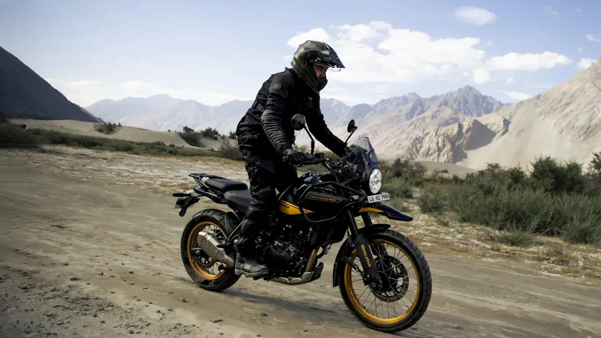 Royal Enfield reveals 2023 Himalayan ADV: Check out best features