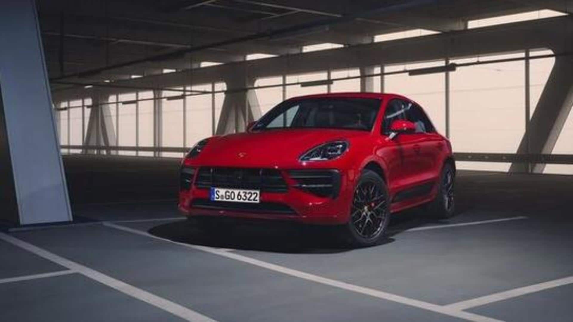 Porsche to discontinue ICE-powered Macan in Europe: Here's why