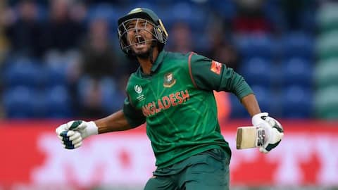 Mahmudullah named in Bangladesh's squad for T20 World Cup 2024
