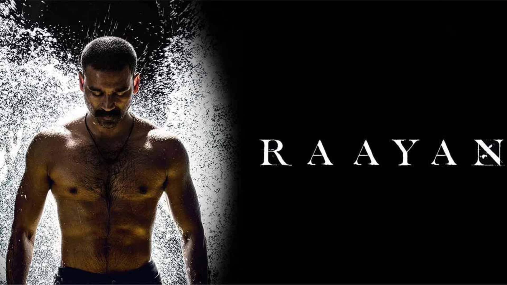 Reasons why Dhanush's 50th milestone film 'Raayan' is unmissable!