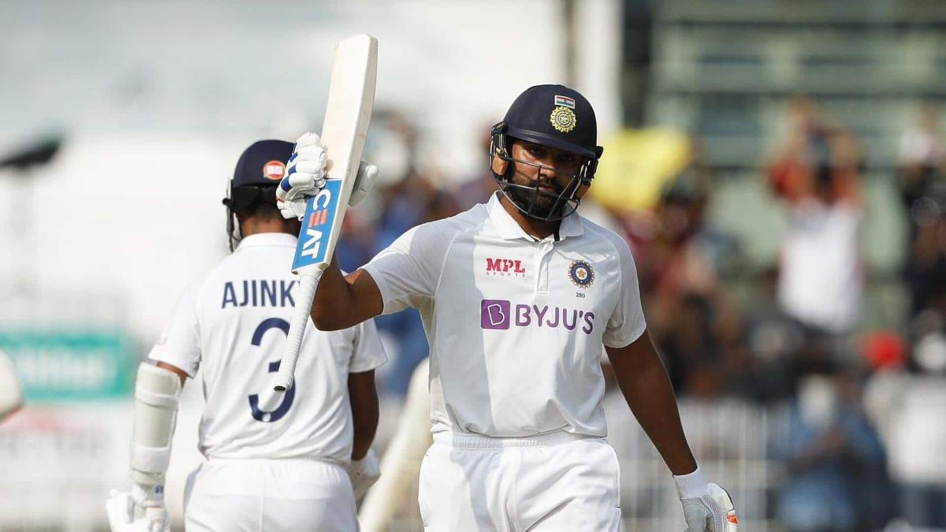 Gavaskar advises Rohit Sharma to be cautious against Australian pacers