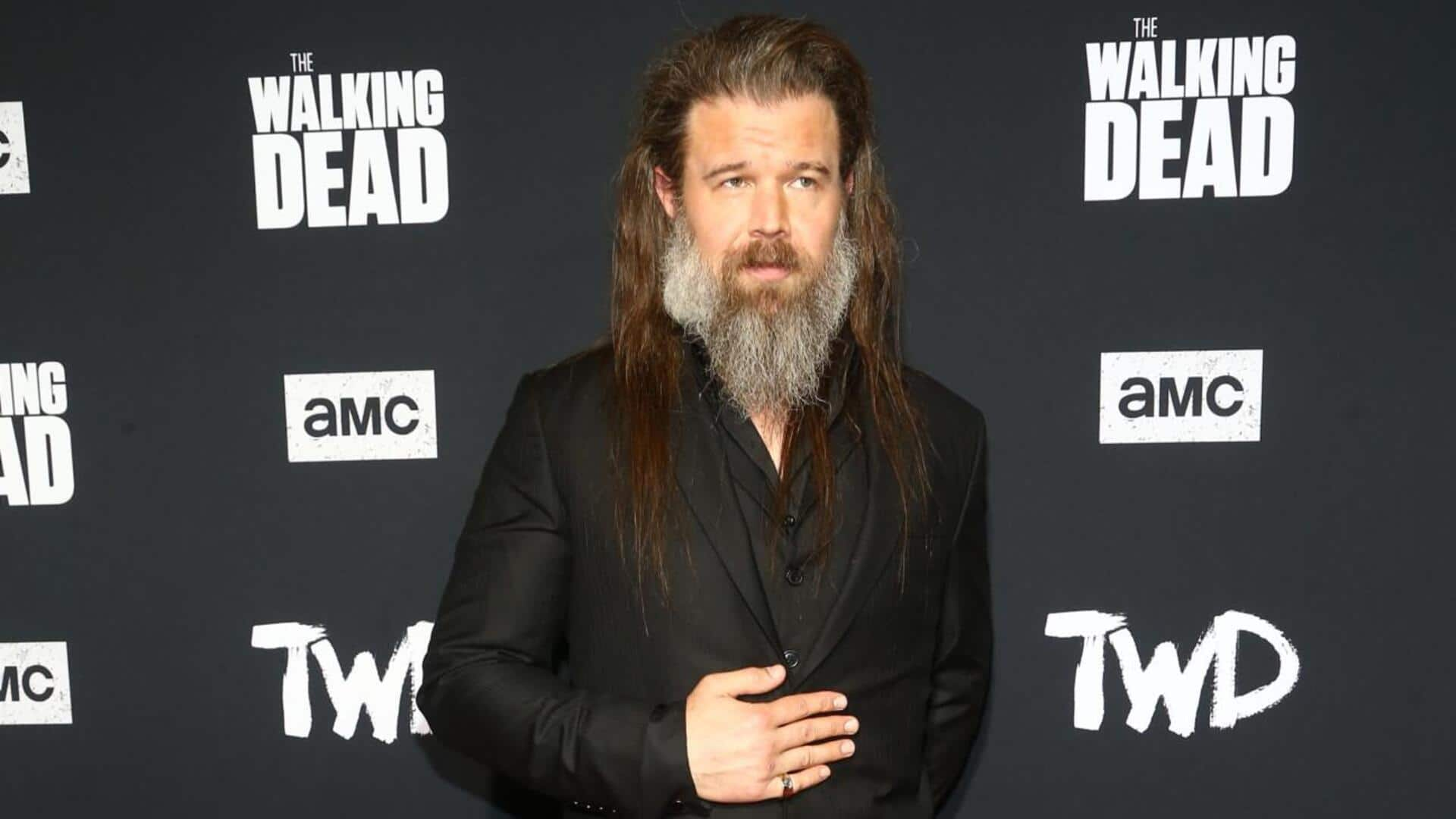 'Sons of Anarchy' actor Ryan Hurst joins Nolan's 'The Odyssey'