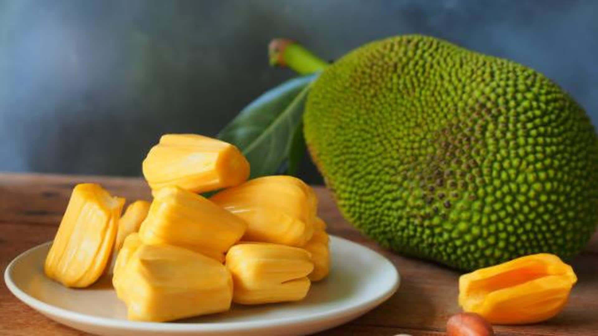 Get creative with jackfruit: 5 ideas Get creative with jackfruit: 5 ideas