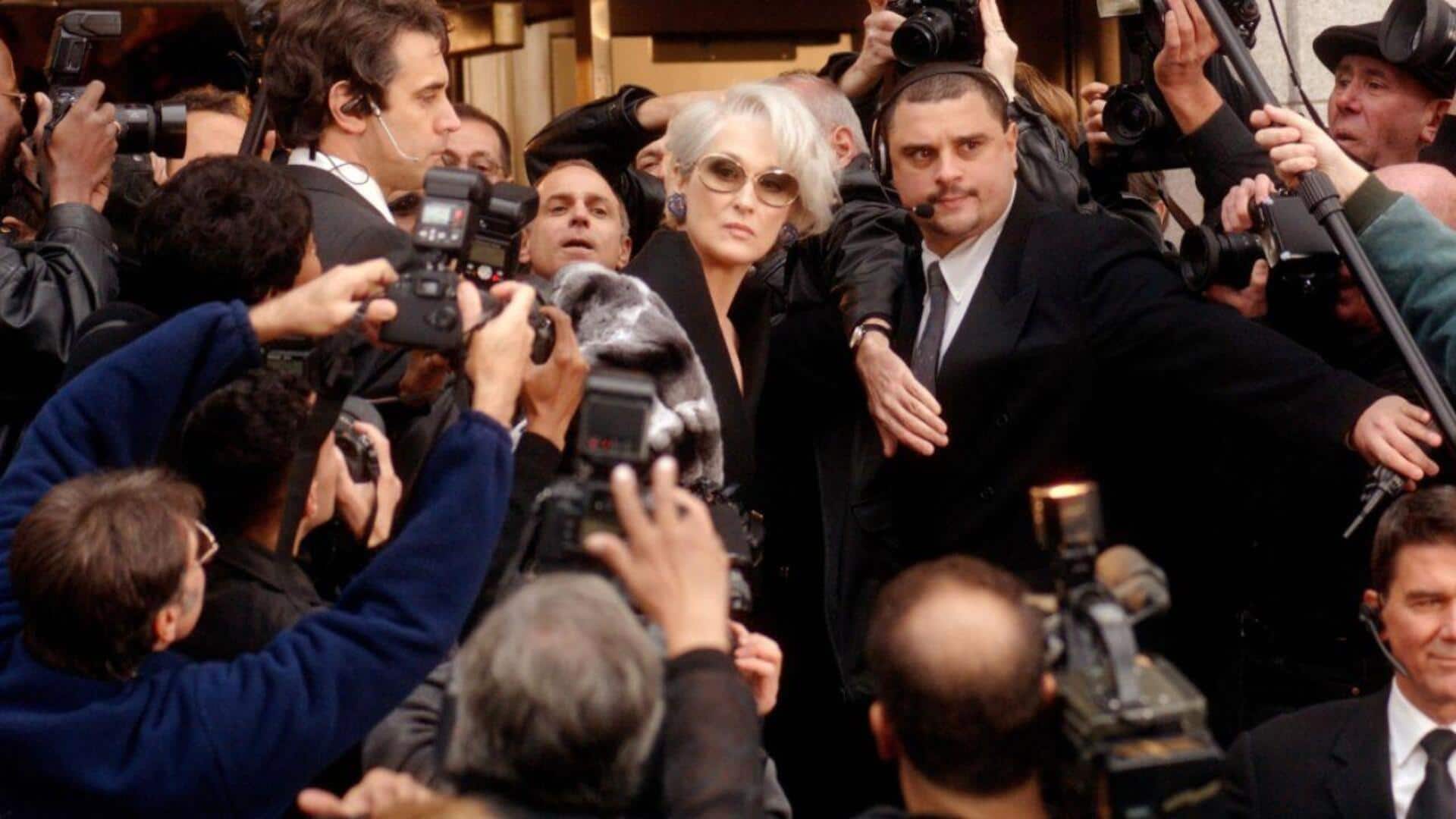Wait gets longer: 'Devil Wears Prada' sequel arrives in 2026 Wait gets longer: 'Devil Wears Prada' sequel arrives in 2026