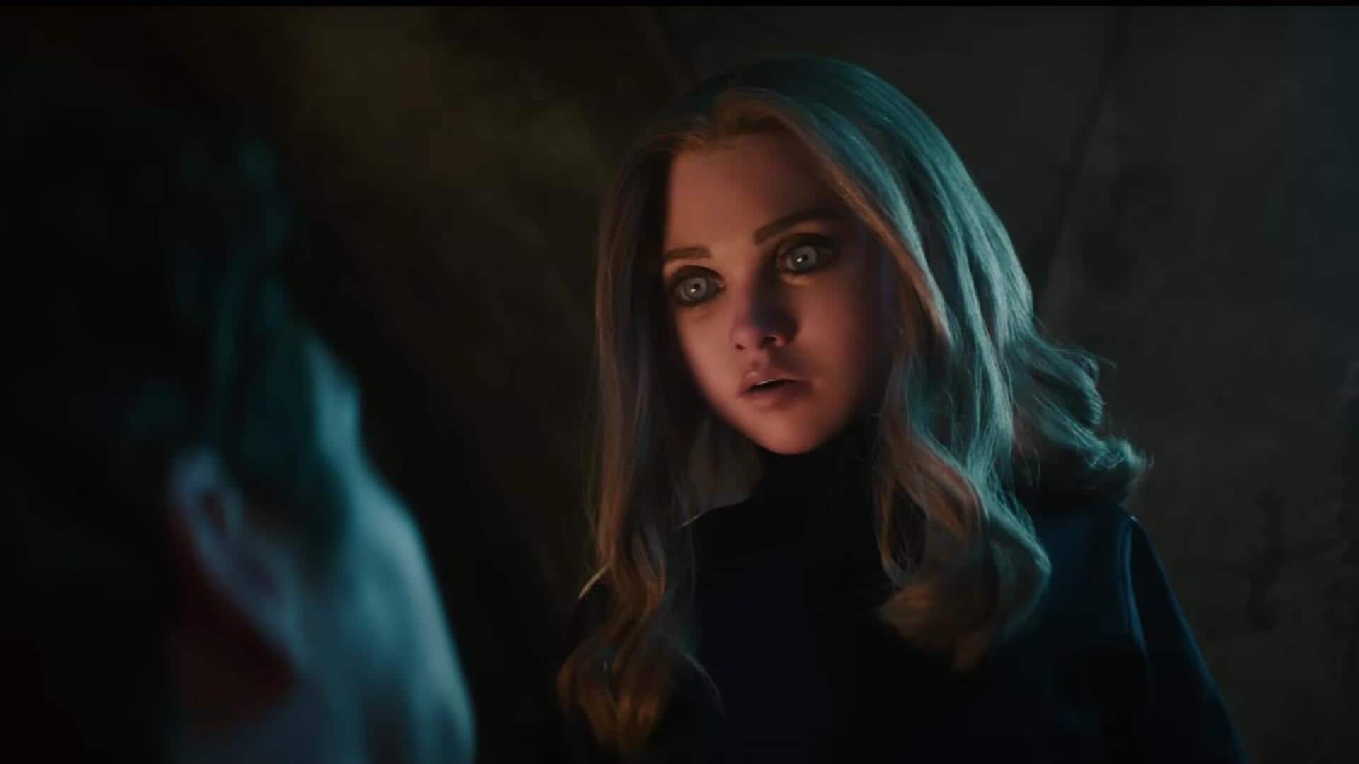 'M3GAN 2.0': Everything to know about killer AI doll's comeback 'M3GAN 2.0': Everything to know about killer AI doll's comeback