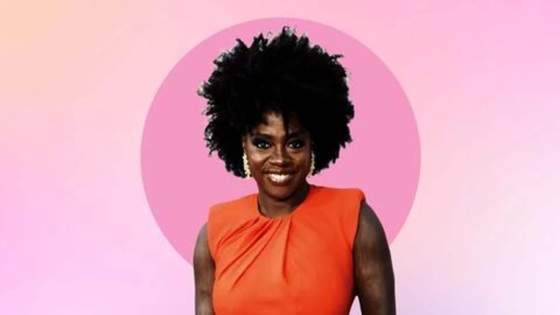 Viola Davis's legacy goes beyond the screen Viola Davis's legacy goes beyond the screen