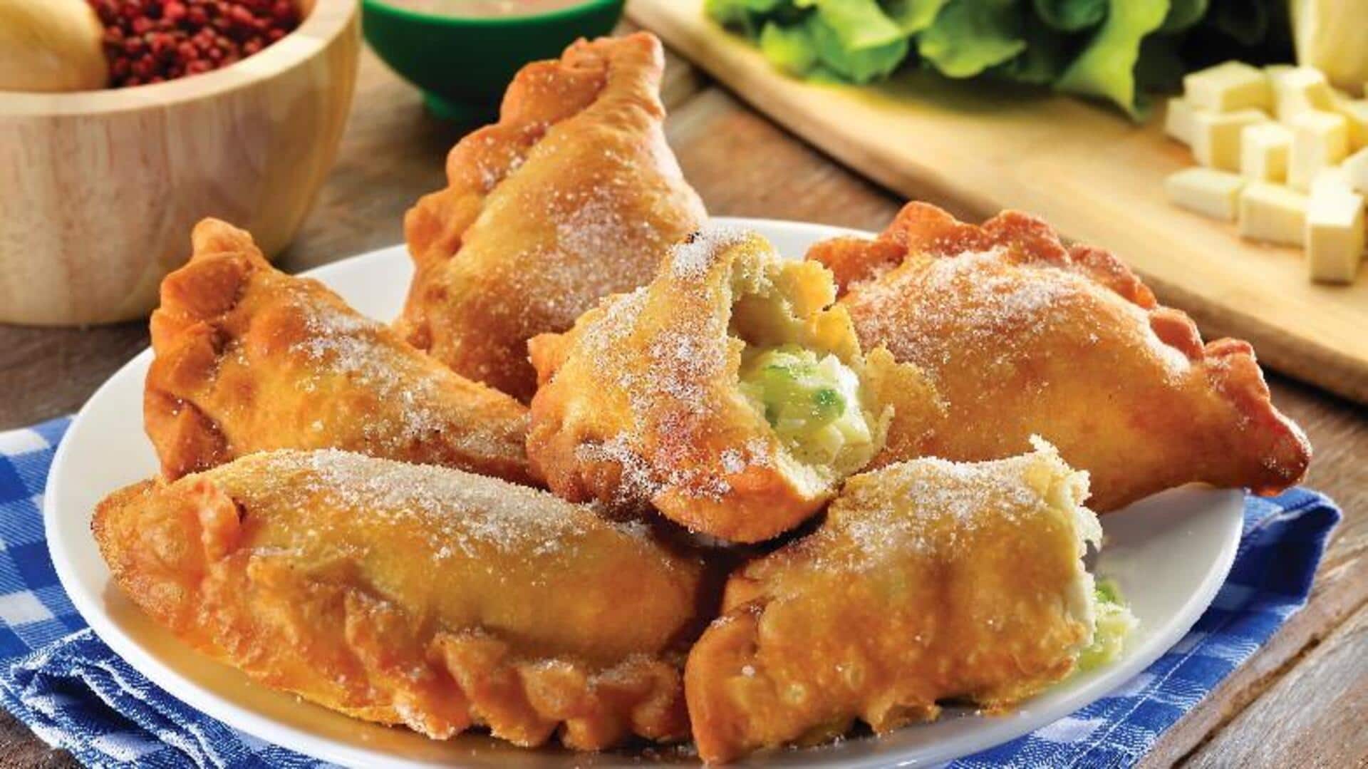 Must-try Ecuadorian snacks Must-try Ecuadorian snacks