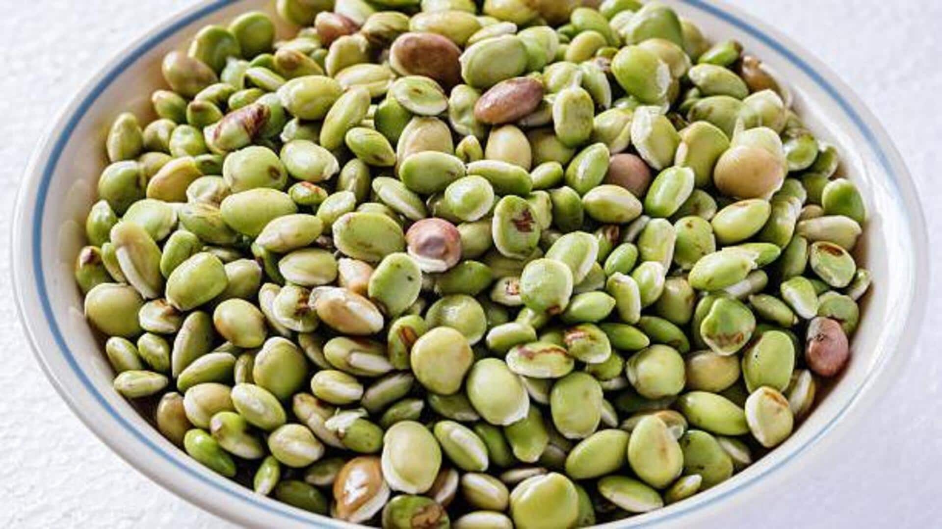 How to cook with hyacinth beans How to cook with hyacinth beans
