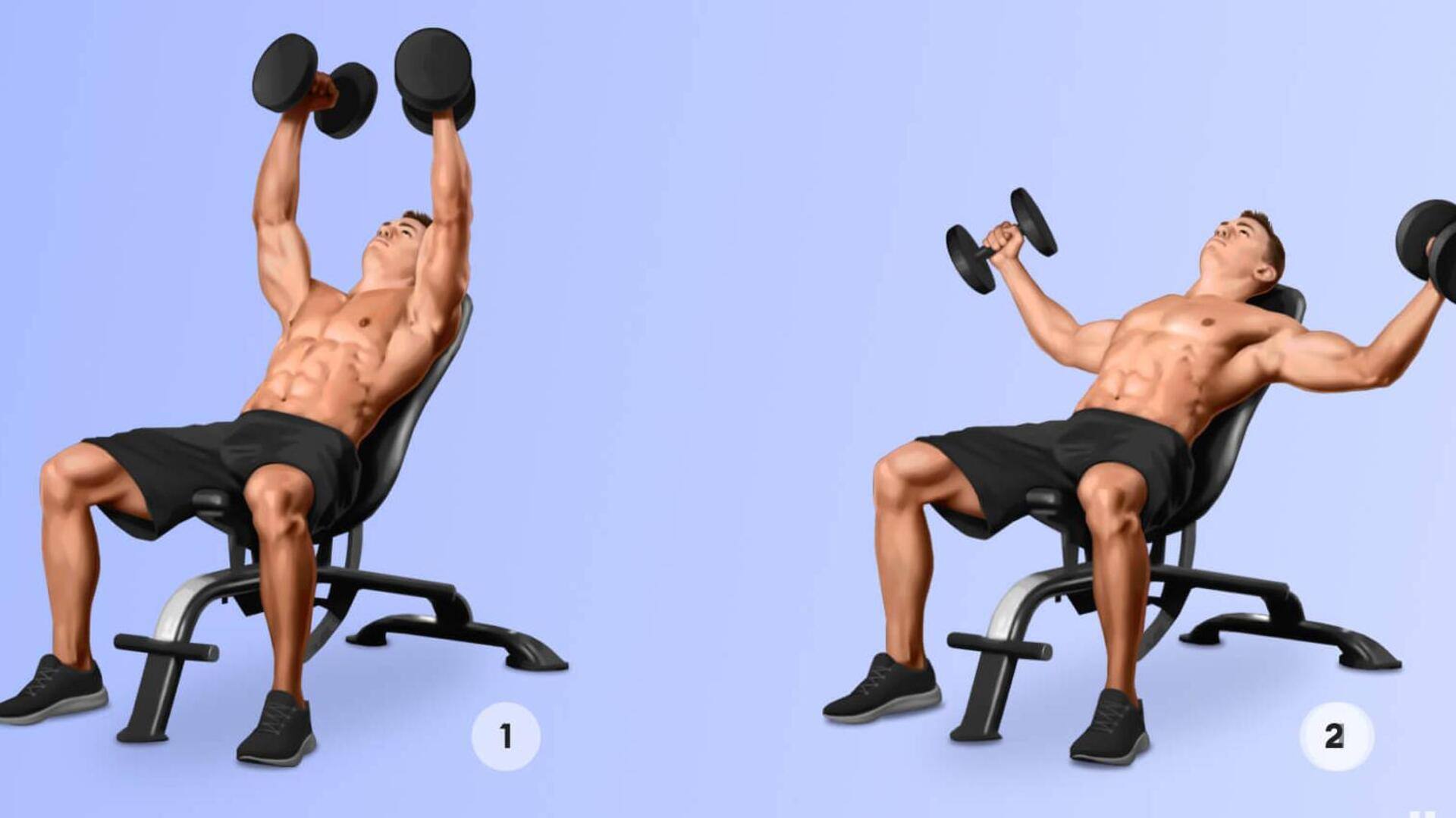 Strengthen your chest with these exercises