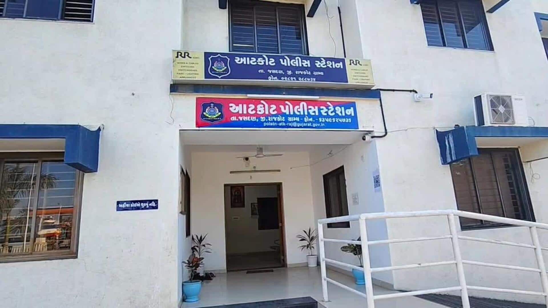 Gujarat: 7-year-old girl raped, brutalized with iron rod