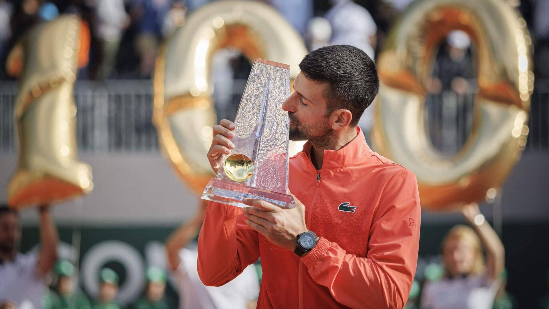 Year-ender: Novak Djokovic unlocks achievements despite modest 2025 season 