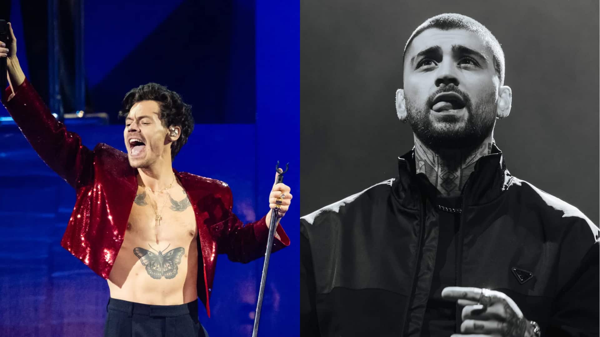 Zayn Malik 'jealous' of Harry Styles's success, says insider
