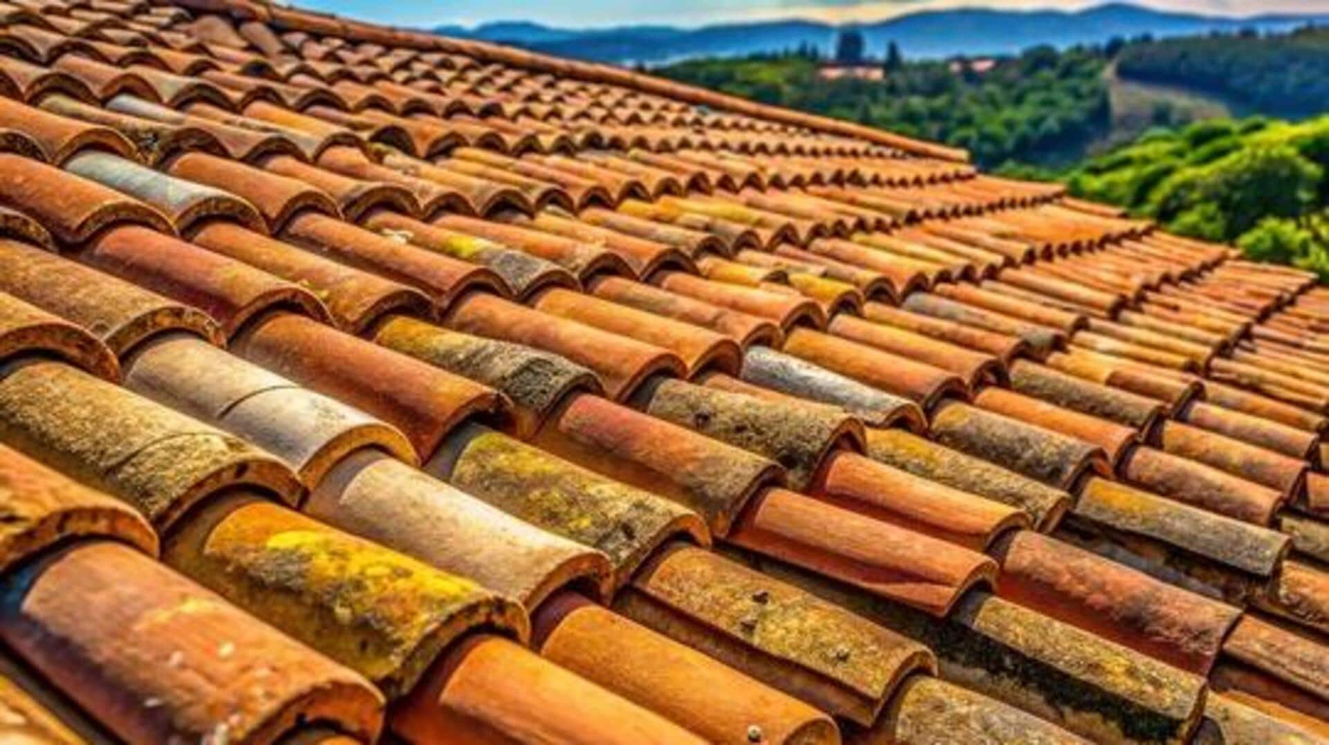 This is how you can repurpose old clay tiles