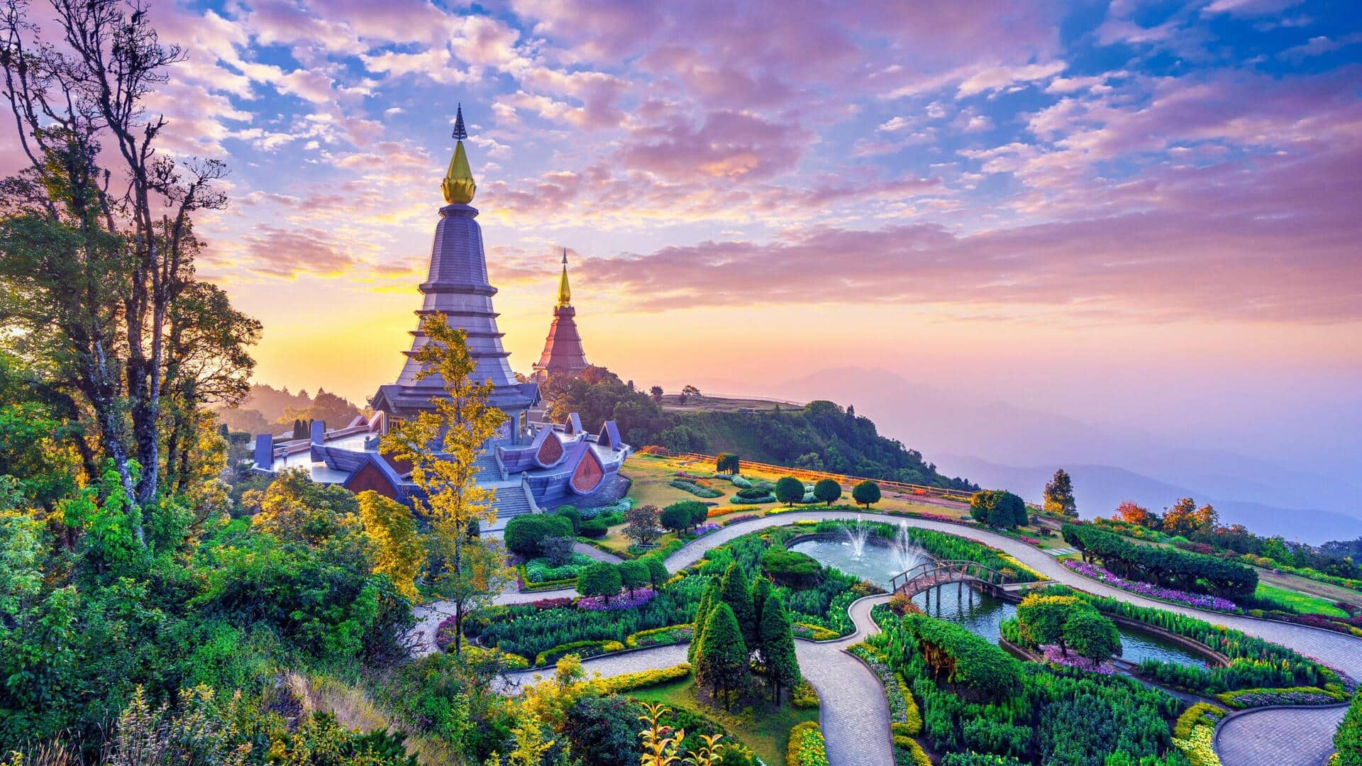 When in Thailand, explore these hidden gems