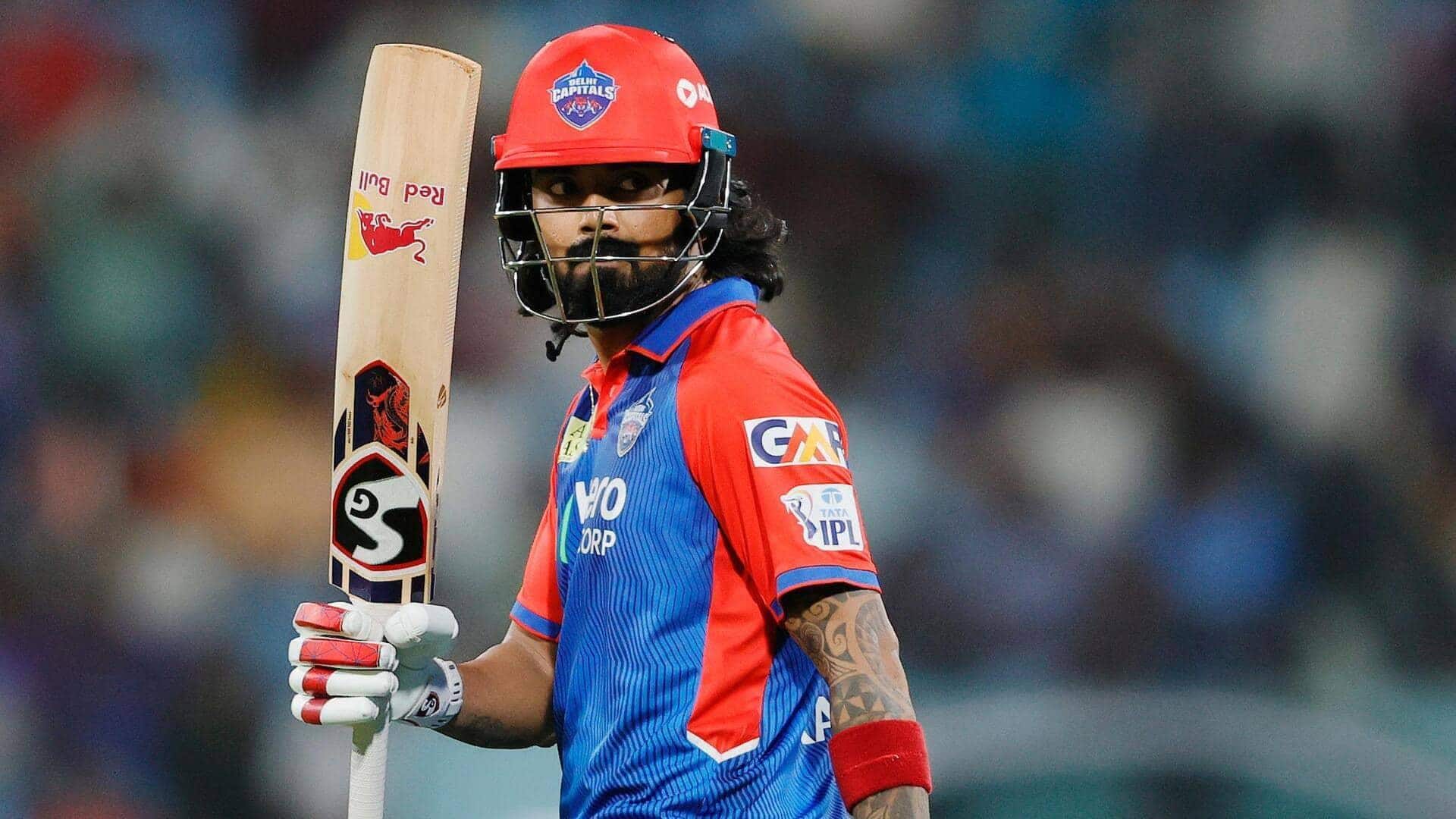 IPL: KL Rahul averages nearly 50 against Gujarat Titans