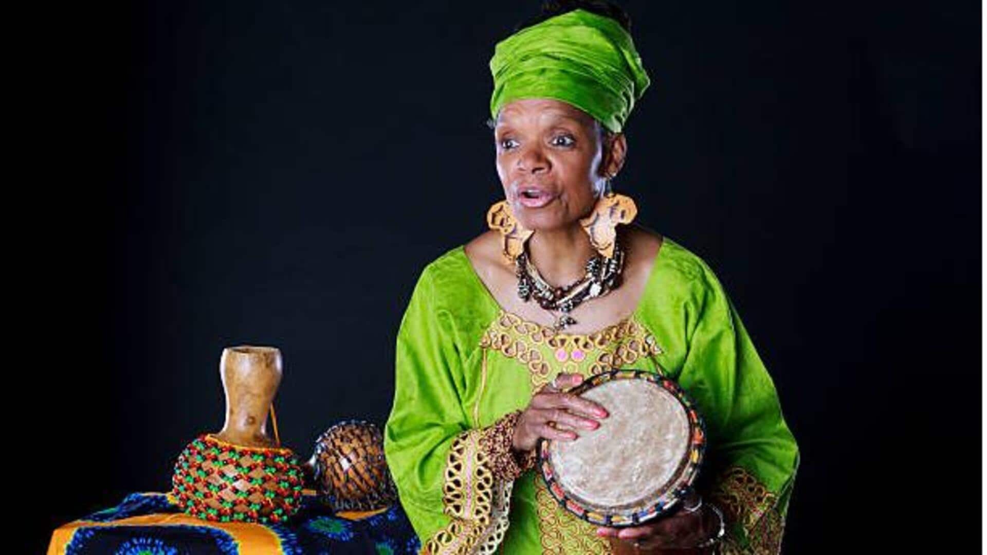 How African artists are redefining creative expression 