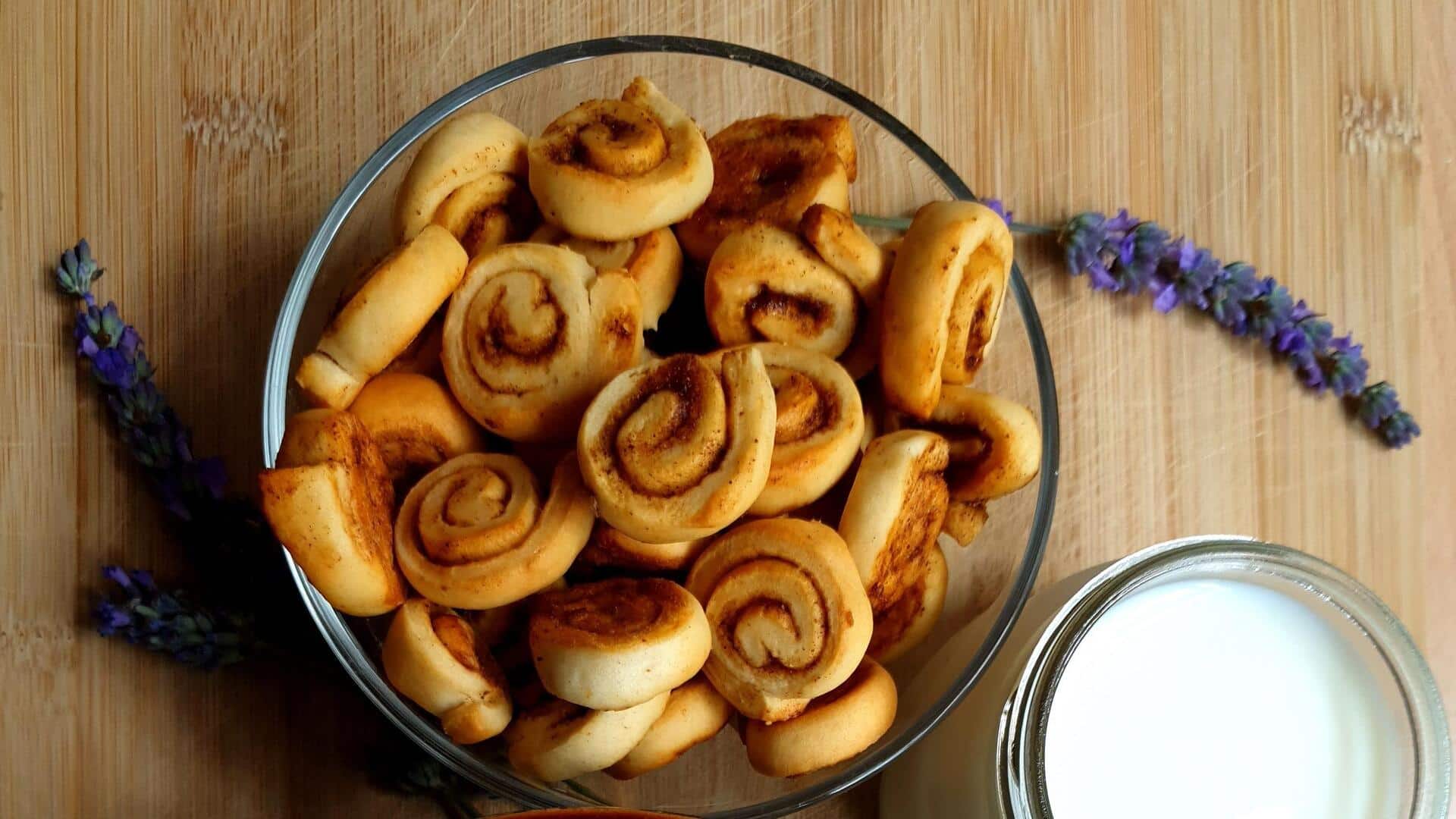 Bhakarwadi: The story behind India's favorite spiral snack