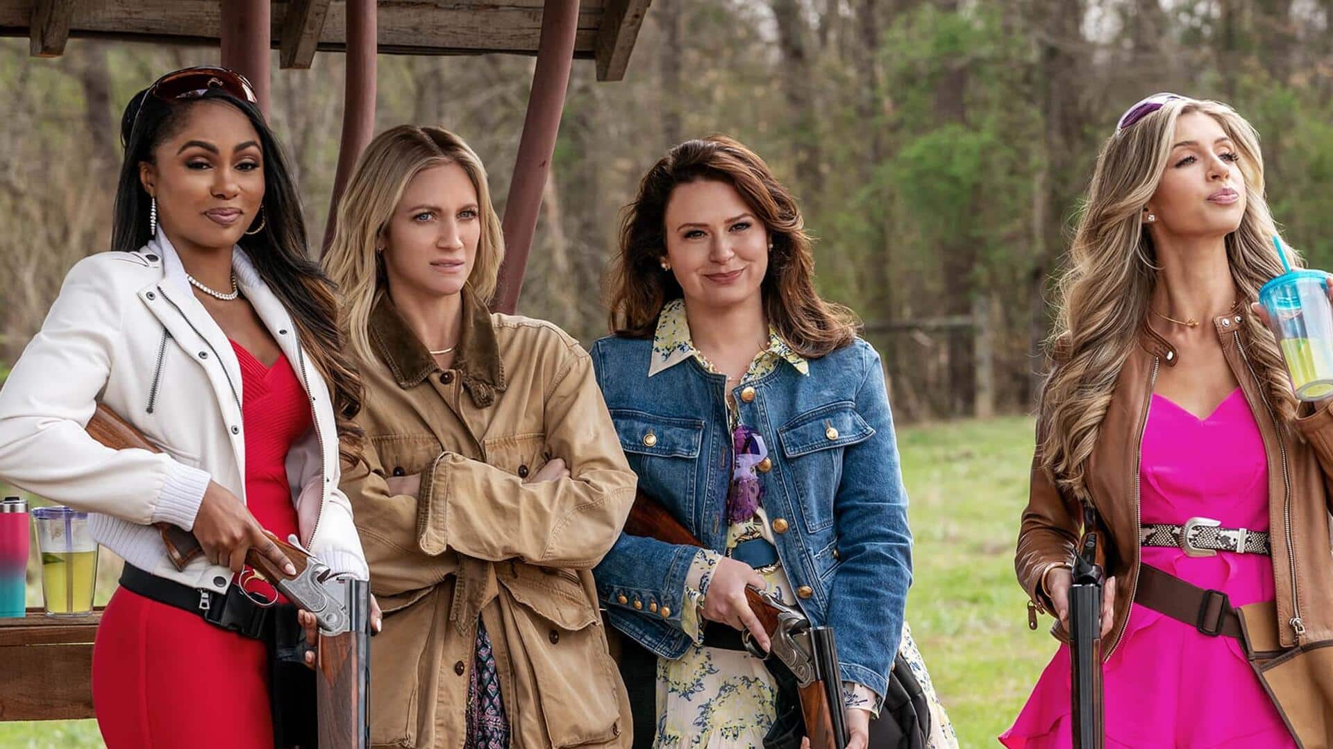 'The Hunting Wives' gets Season 3 nod ahead of S02