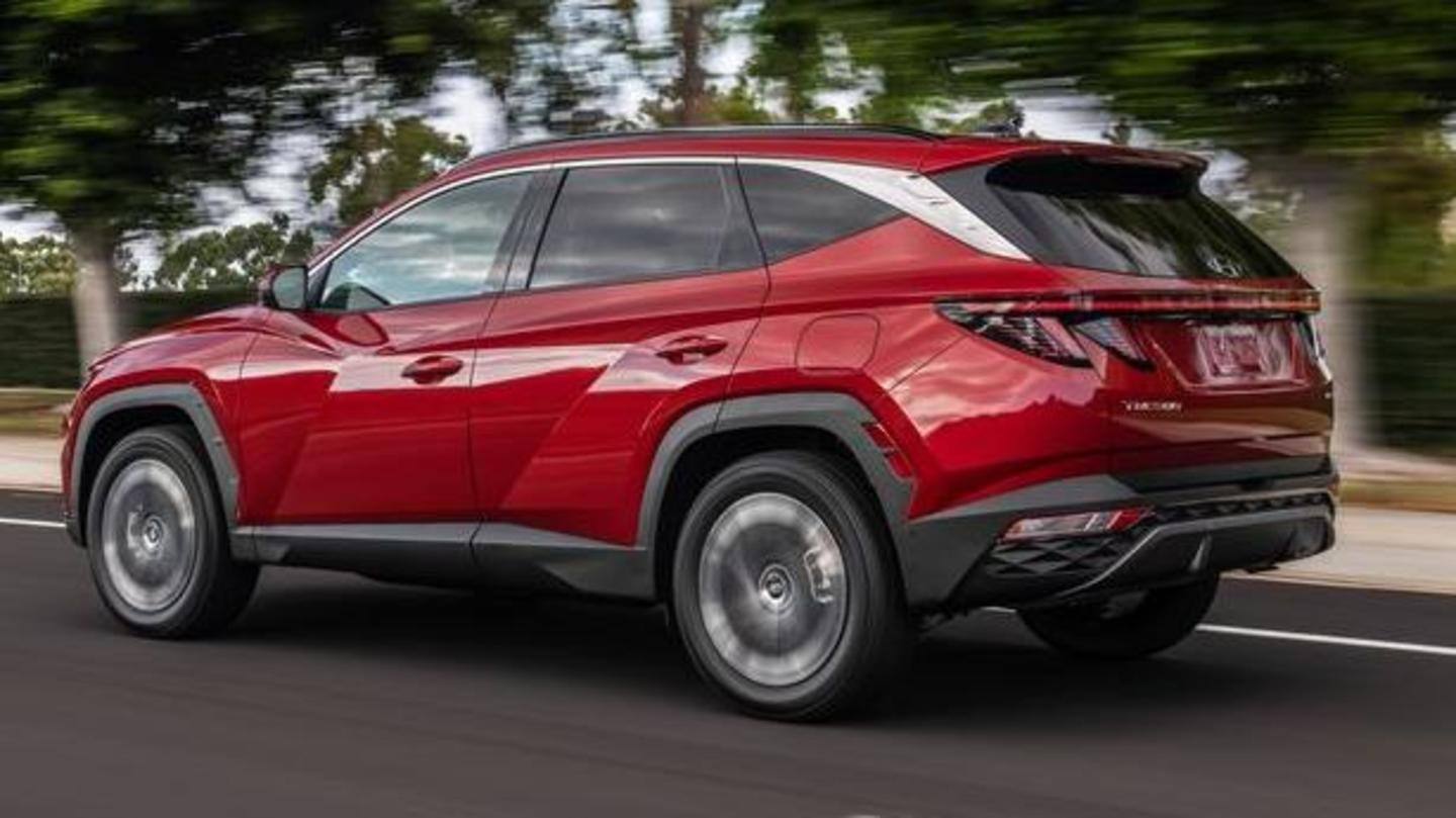 The car has an aggressive front fascia The car has an aggressive front fascia