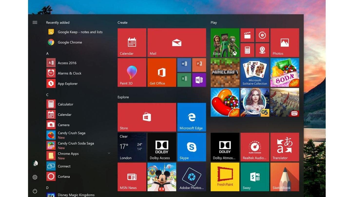 Microsoft, can we please eliminate bloatware and pesky notifications? Microsoft, can we please eliminate bloatware and pesky notifications?