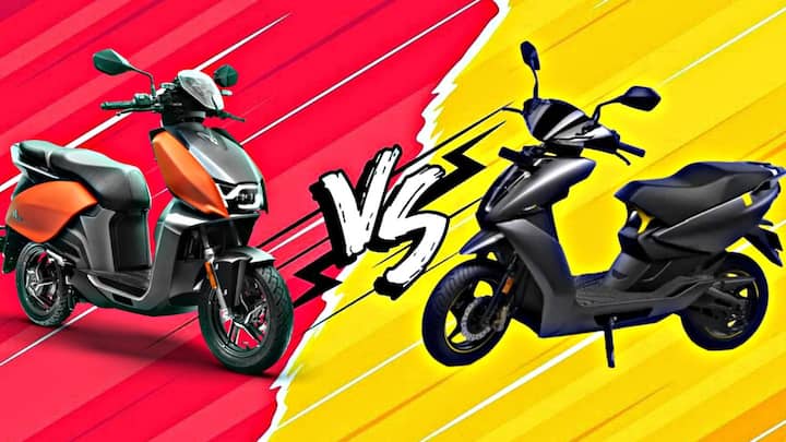 Hero VIDA V1 v/s Ather 450X Gen3: Which is better?