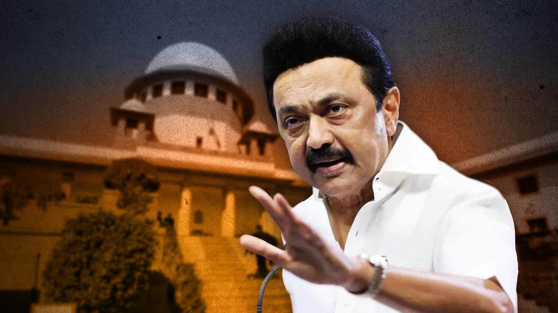 Citizenship Amendment Act arbitrary, against Tamil race: DMK tells SC