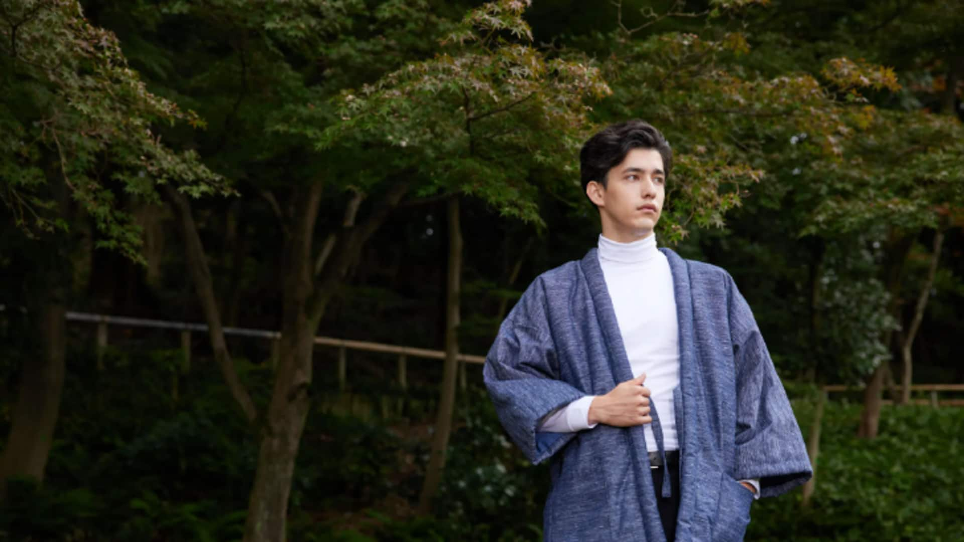 Unisex kimono jackets: A modern twist for a stylish wardrobe