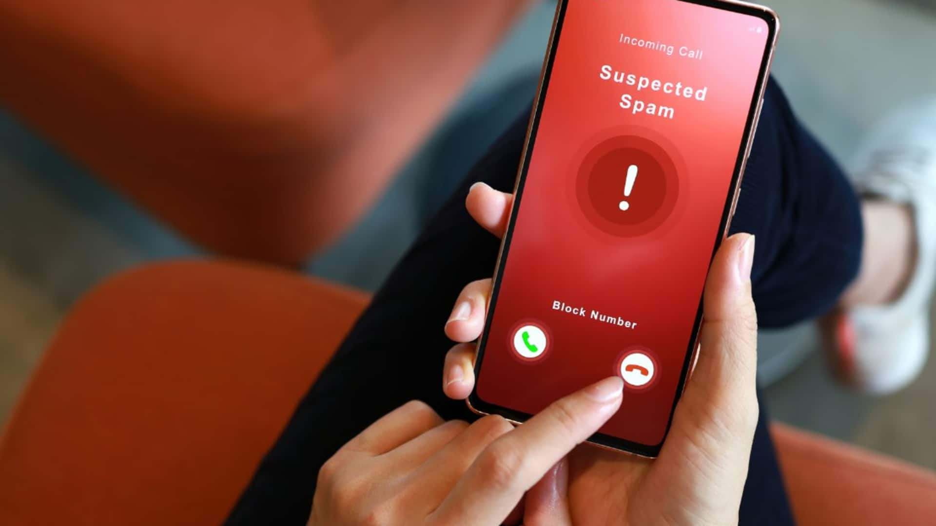 Tired of spam calls? Here's how to block them