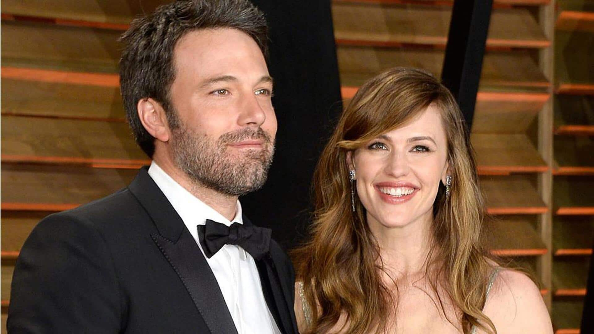 Ben Affleck looking for 'another chance' with ex-wife Jennifer Garner