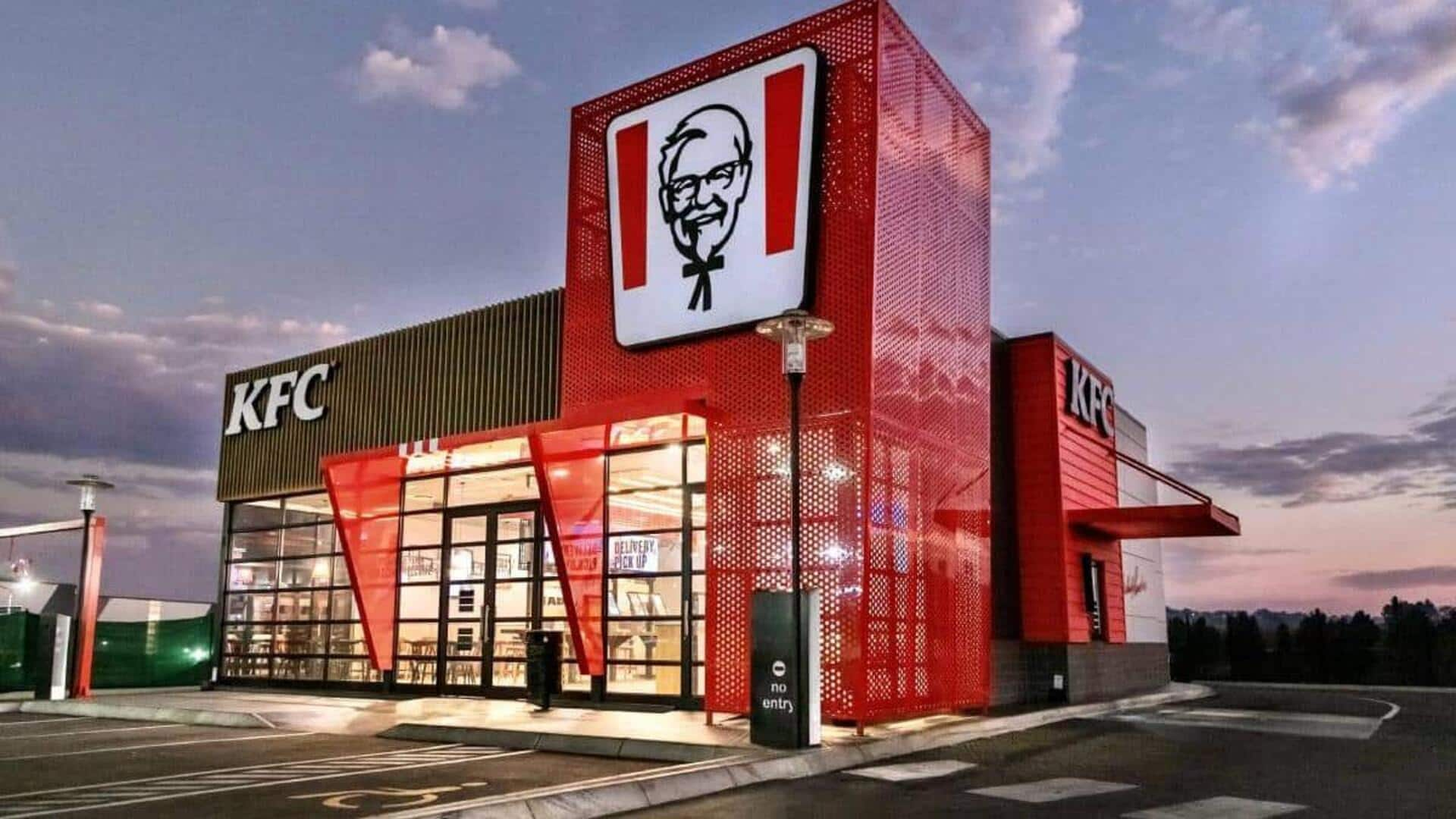 Your next KFC order will be taken by NVIDIA's AI