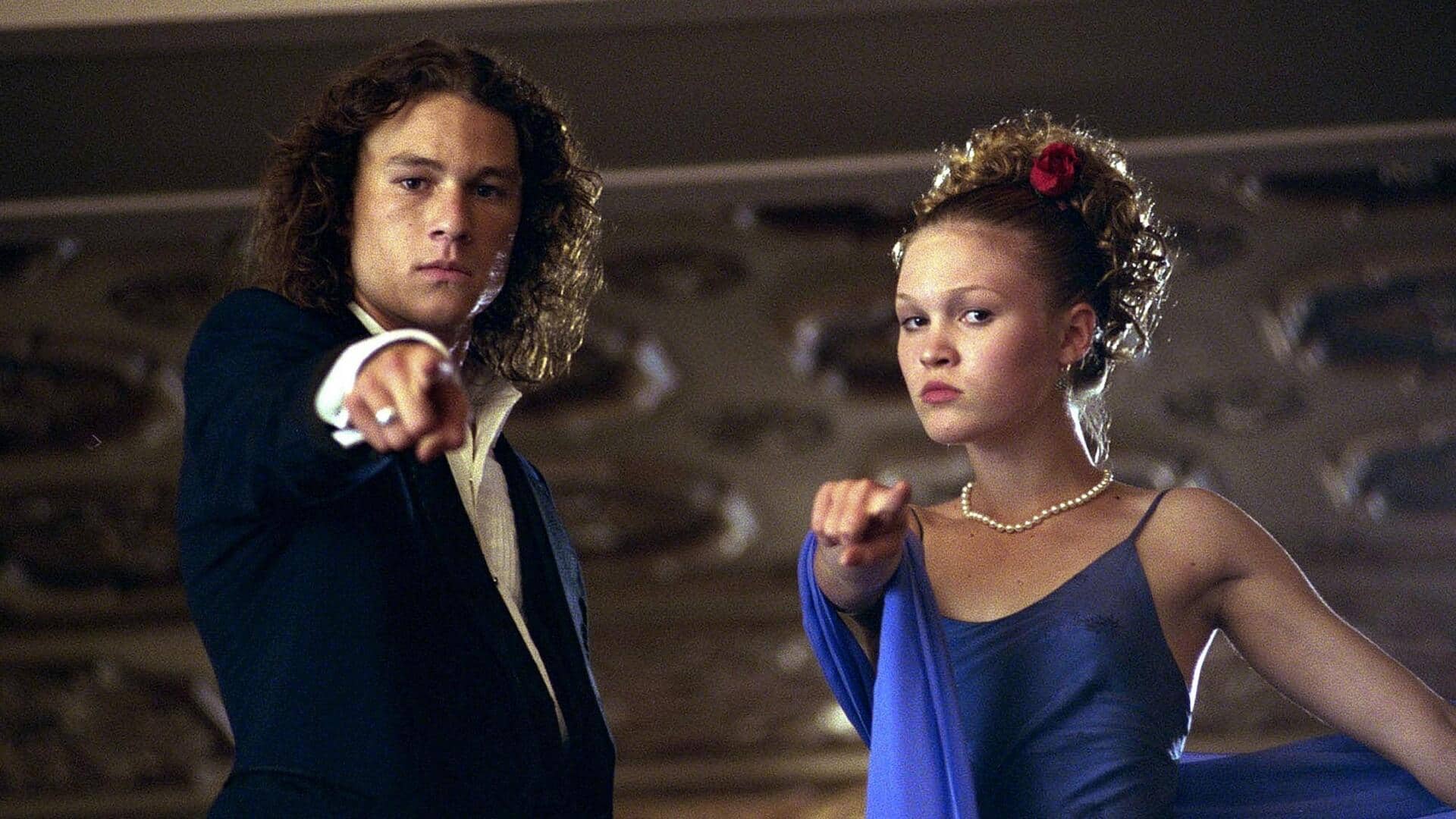 '10 Things I Hate About You' is getting sequel trilogy '10 Things I Hate About You' is getting sequel trilogy